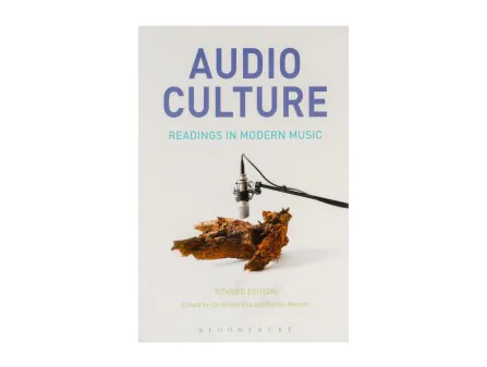Christoph Cox & Daniel Warner: Audio Culture Christoph Cox & Daniel Warner: Audio Culture