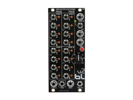Blue Lantern Duo Quantize ユーロラック モジュール Blue Lantern