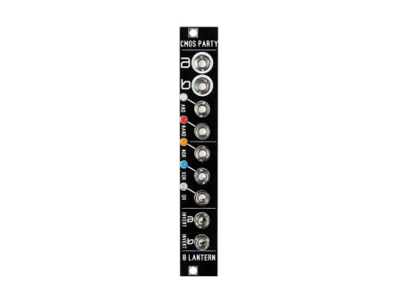 CMOS Party Logic Module