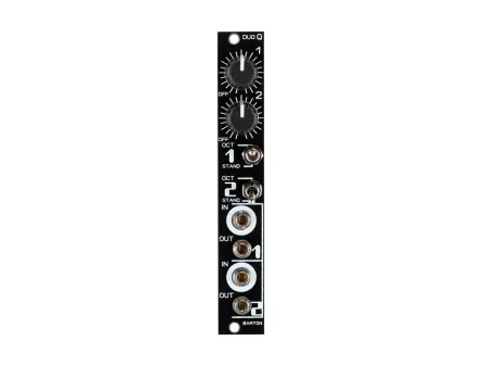 Duo Quantize Dual Quantizer