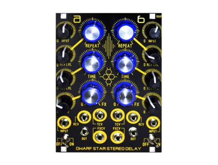 Dwarf Star Stereo Delay