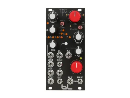 TPC Slim VCO Discrete Triangle Core Oscillator
