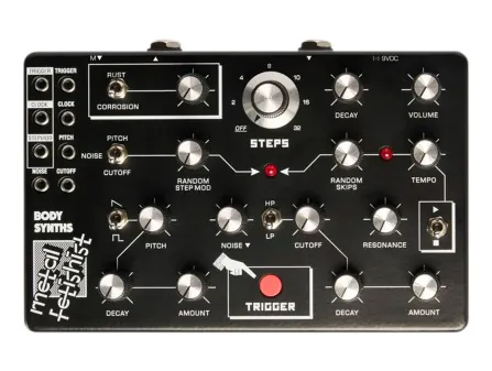 Body Synths Metal Fetishist