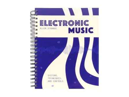 Allen Strange Electronic Music (Soft Cover) Allen Strange Electronic Music (Soft Cover)