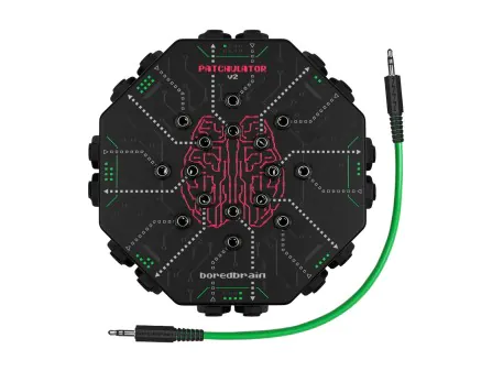 Boredbrain Patchulator v2 Boredbrain Patchulator v2