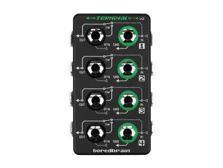 Boredbrain Terminal v2 Boredbrain Terminal v2