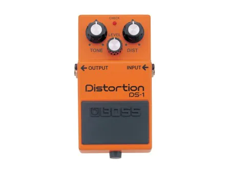 DS-1 Distortion Pedal DS-1 Distortion Pedal
