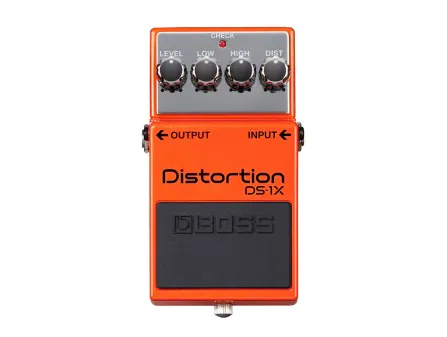 DS-1X Distortion Pedal