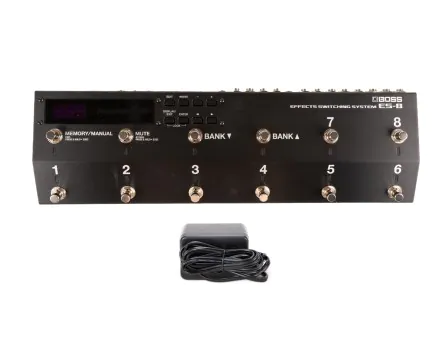 Boss ES-8 Effects Switching System