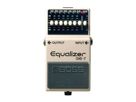 GE-7 Graphic EQ Pedal