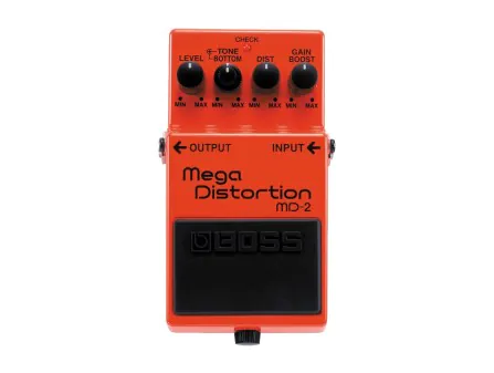 MD-2 Mega Distortion Pedal