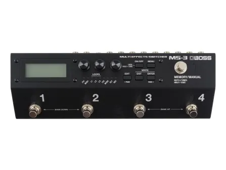 BOSS MS-3 Used