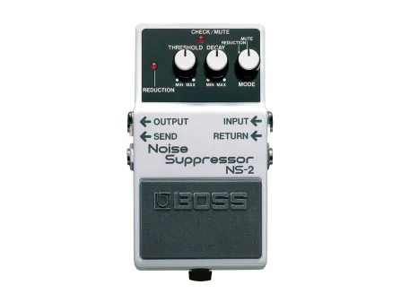 NS-2 Noise Suppressor Pedal
