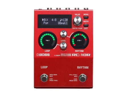 Boss RC-10R Rhythm Loop Station