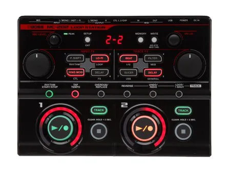 RC-202 Loop Station Looper Pedal