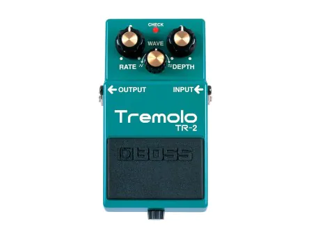 TR-2 Tremolo Pedal