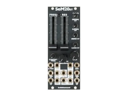Bubblesound SeM20st Stereo VCF
