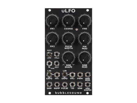 Bubblesound uLFO Modulator