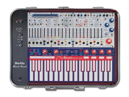Buchla Music Easel - Retro Edition