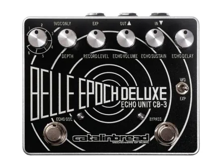Belle Epoch Deluxe Echo Unit CB-3 Delay Pedal