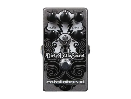 Dirty Little Secret Overdrive Pedal Dirty Little Secret Overdrive Pedal
