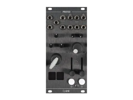 Clank Proteo Stereo Shapeshifting Oscillator