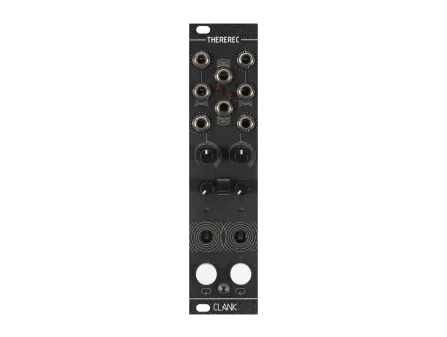 Clank Thererec Dual-Channel Movement Recorder