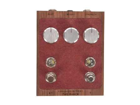 Collision The Ranch - Industrial Era Pedal