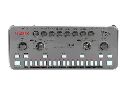 TT-78 Beat Bot