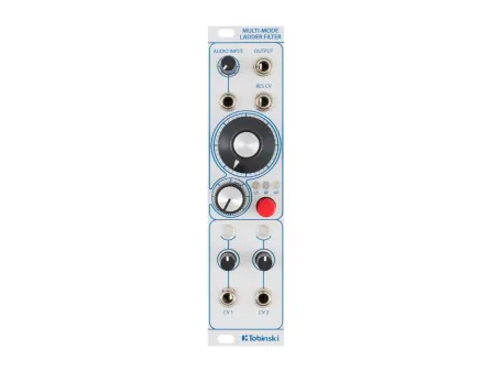 Dannysound MML Multimode Ladder Filter