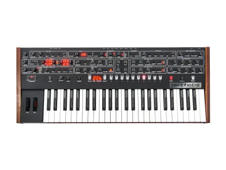 Prophet 6 Analog Polyphonic Synthesizer