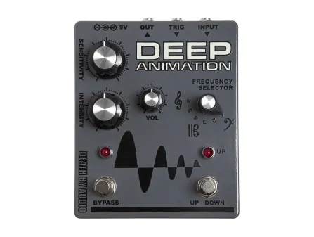 Deep Animation Envelope Filter Pedal