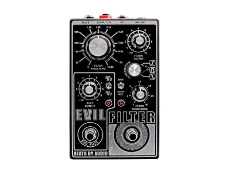 Evil Filter Pedal
