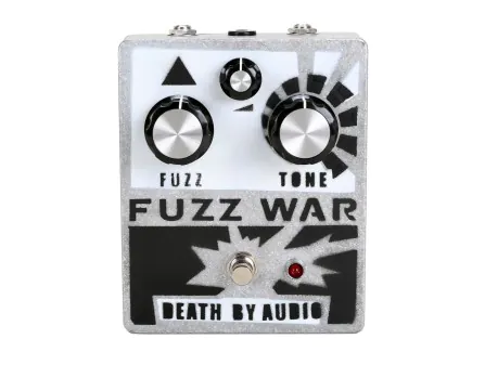 Fuzz War Filtered Distortion Pedal Fuzz War Filtered Distortion Pedal