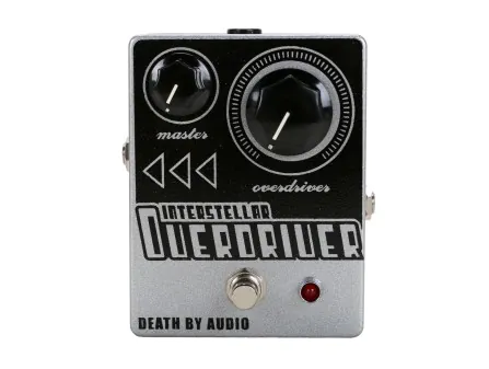Interstellar Overdriver Distortion Pedal