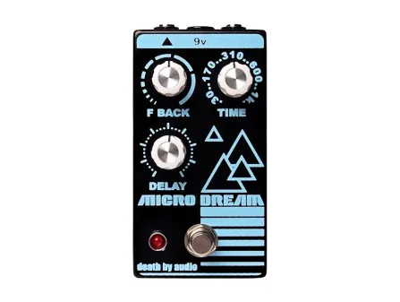 Micro Dream Delay Pedal