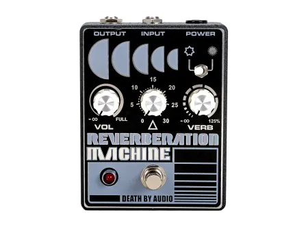 Reverberation Machine Reverb Pedal