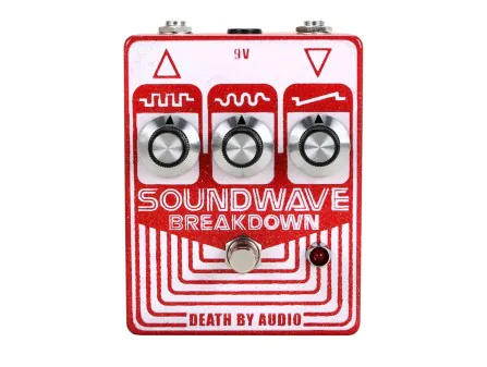 Soundwave Breakdown Fuzz / Distortion Pedal