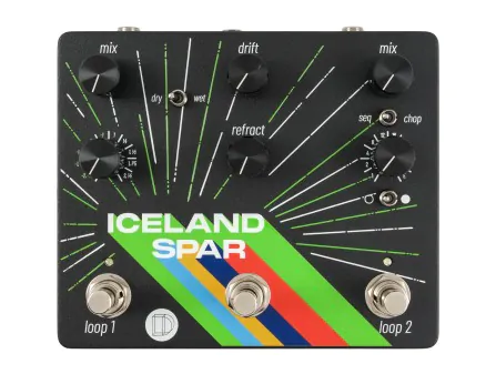 Iceland Spar Experimental Dual Looper