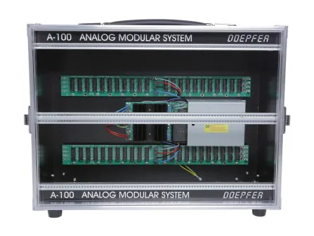 A-100 P6 Portable Eurorack Case - 6U / 84HP