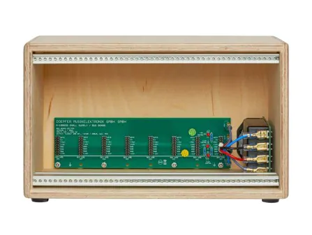Doepfer A-100 LC1 Low Cost Case - 3U