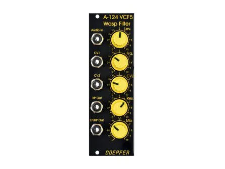 A-124SE VCF5 Wasp Filter (Special Edition)