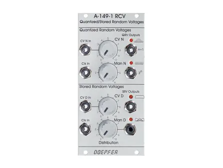 A-149-1 Quantized / Stored Random Voltages