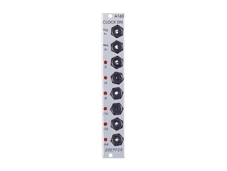 A-160-1 Clock + Trigger Divider