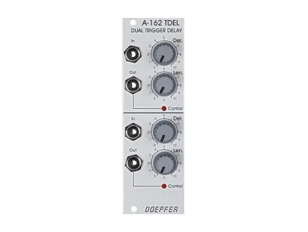 A-162 Dual Trigger Delay