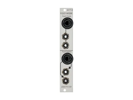 A-177-2 Foot Controllers A-177-2 Foot Controllers