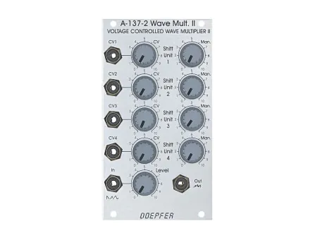 A-137-2 Wave Multiplier II