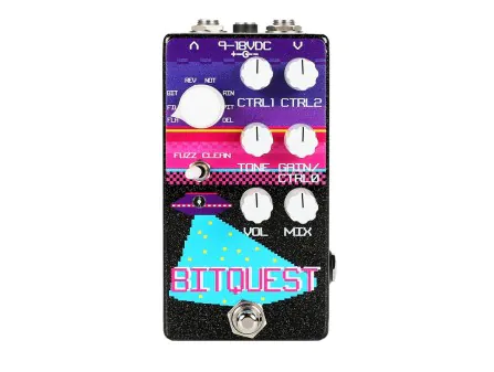 BitQuest Multi-Effect Pedal