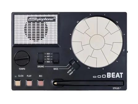 Dubreq Stylophone BEAT Compact Drum Machine