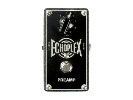 EP101 Echoplex Preamp Boost Pedal EP101 Echoplex Preamp Boost Pedal